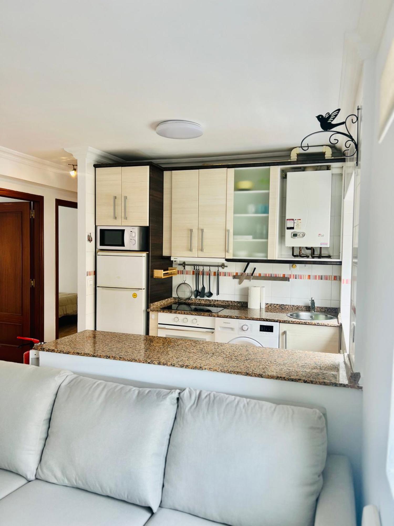 Apartamento En Santander Exteriér fotografie